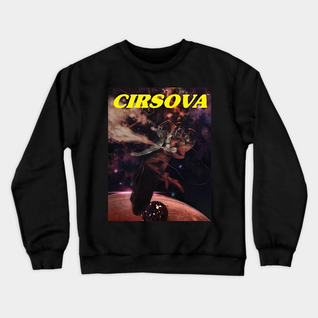 Cirsova Jeopardy Off Jupiter IV Crewneck Sweatshirt by cirsova